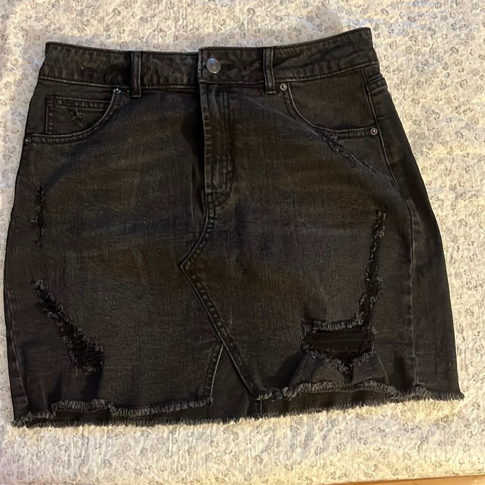 Wild fable mini skirt